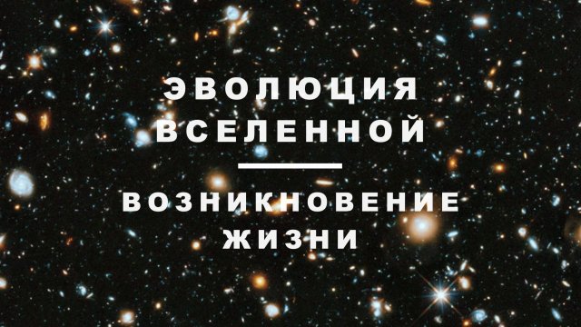 (2025) Эволюция Вселенной | Сознание | Возникновение жизни — «Теория саморепликации»