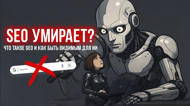 Будущее продвижения: как попасть в ответы ChatGPT и ЯндексGPT