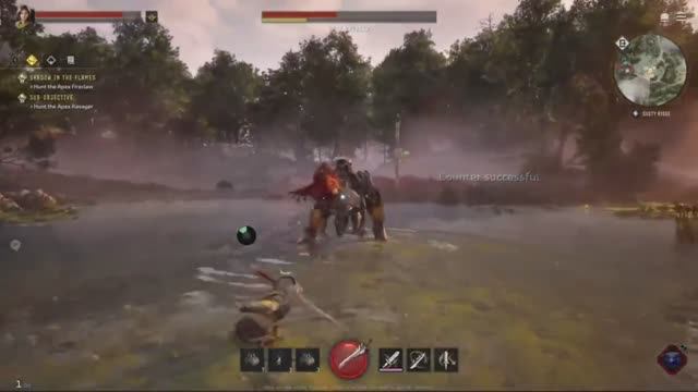 Horizon: Steel Frontiers —геймплей