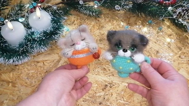 Волшебное создание игрушки