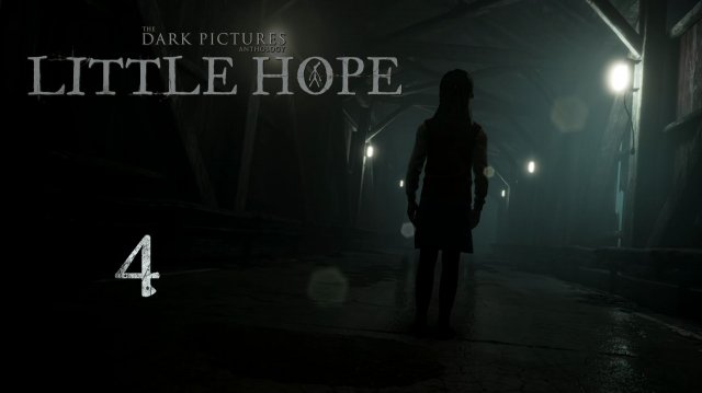 The Dark Pictures (Сезон 4) - Little Hope - Кооп с SowwaS - Дорога в город [#4] | PC