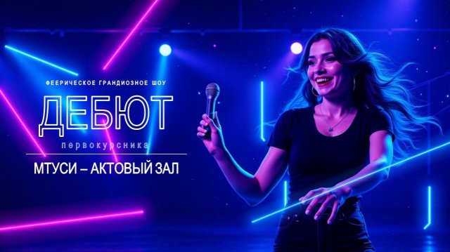 Дебют первокурсника - 2025
