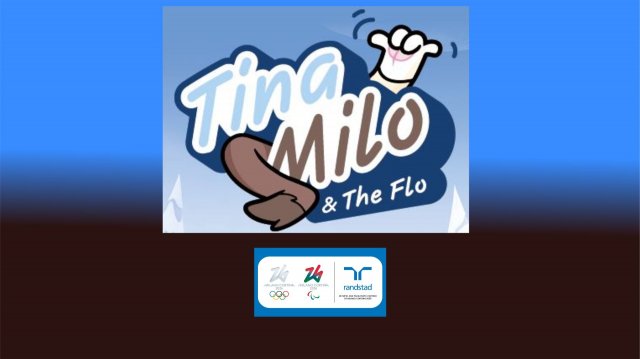 Tina & Milo dei giochi da Randstad