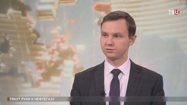 Юшков: Западу не удалось добиться сокращения экспортных доходов России от нефти / События на ТВЦ