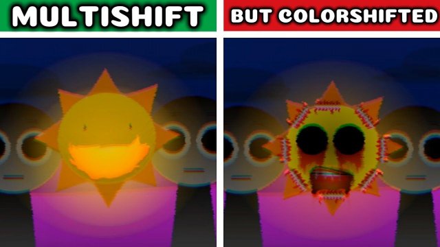 SPRUNKI: MULTISHIFT — ОРИГИНАЛ VS ЦВЕТОВОЙ СДВИГ! КТО ЗАБЕРЁТ ТРОН? 🎼⚔️🔥