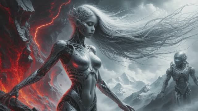 «ИСКРЫ В ПУСТОТЕ» - 4[death]