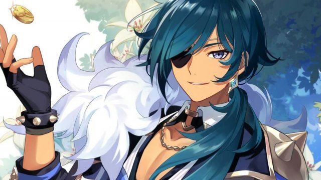 Кэйа. Личное мнение о персонаже. Что нравится и что нет