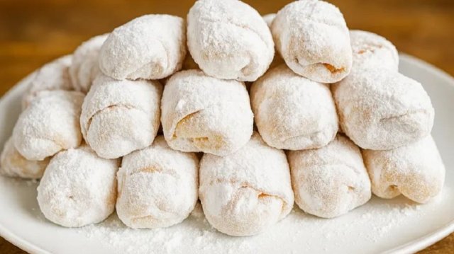 "Снежки" которые тают во рту, а НЕ в руках! Новогоднее чудо