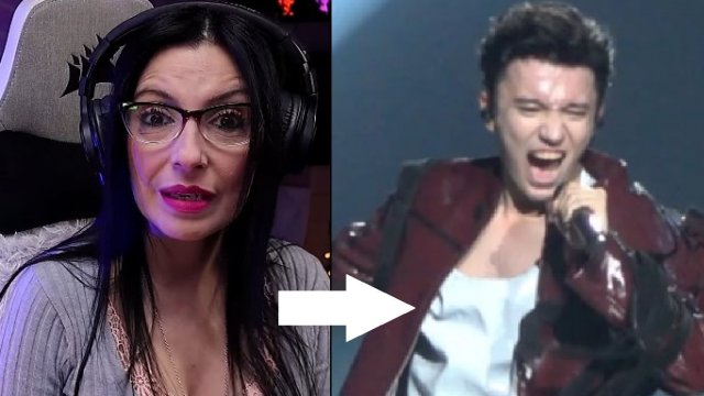 ВОКАЛЬНЫЙ ТРЕНЕР ИЗ АРГЕНТИНЫ В ПЕРВЫЙ РАЗ СМОТРИТ ДИМАША _ РЕАКЦИЯ С ПЕРЕВОДОМ