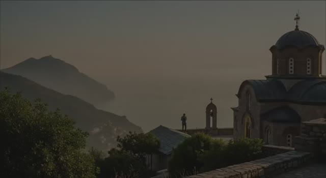 Как живут монахи на Святой Горе. Афон и его значение для всех православных