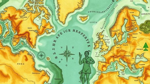 Картография души — как составить карту своих неизведанных территорий?