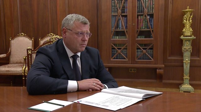 Встреча с Игорем Бабушкиным