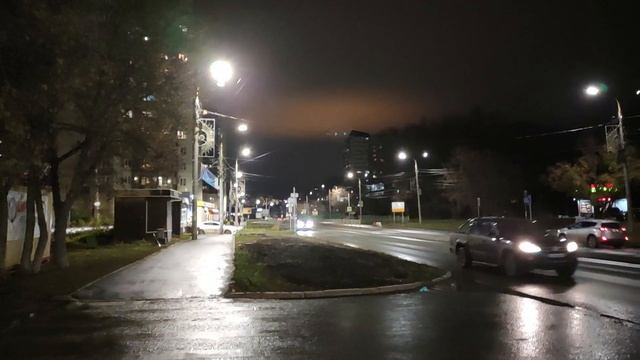 Небо. Что это? НЛО?