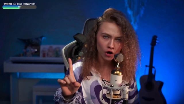 Саша Капустина - Boney M. - Rasputin