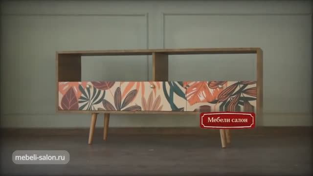 Консоль "Berber" BB23 (индивидуальный принт) в Мебели салон.ру