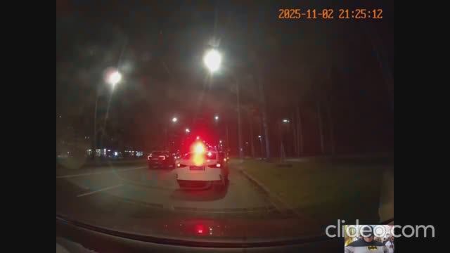 Сдал нарушителя