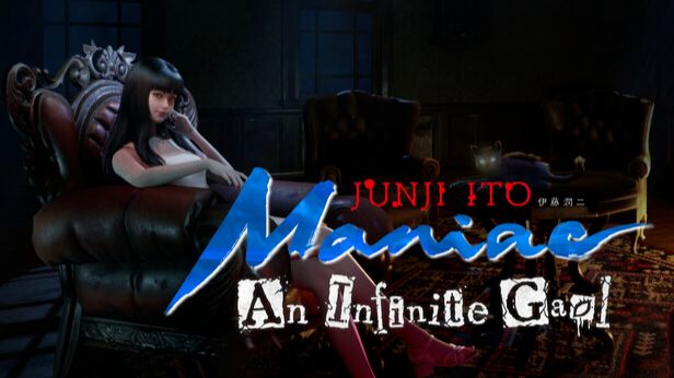 Junji Ito Maniac: An Infinite Gaol — Первые 10 минут геймплея на PC 🎮🔇| ИГРА 2025