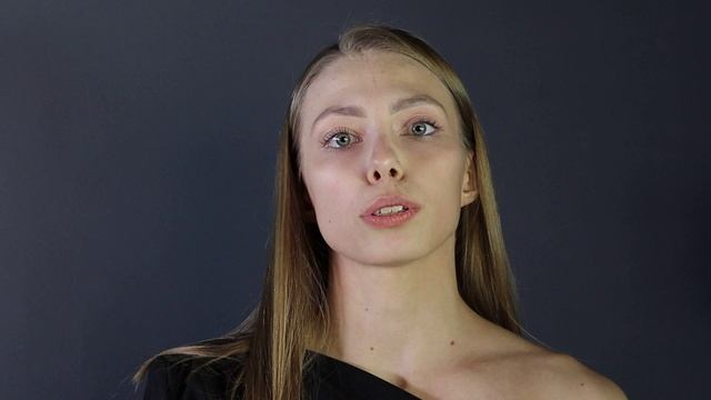 Видеовизитка модельная (ENG) - пример | Константин Полянский