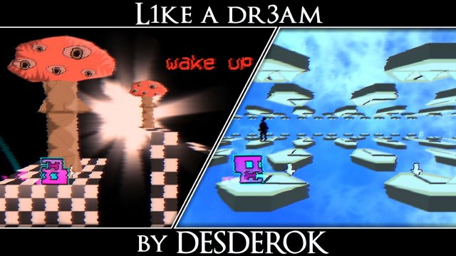 Как во сне... | L1ke a dr3am by DESDEROK | Hard Level