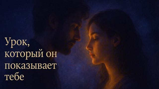 Урок, который он несет тебе. Хроники Акаши