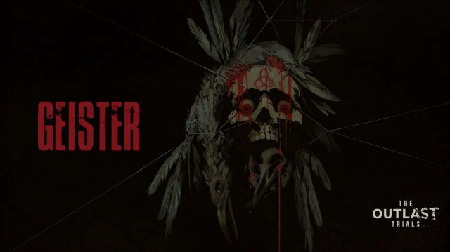 The Outlast Trials Кооп Стрим #17