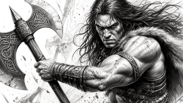 Альбом Фэнтези 54 (490)