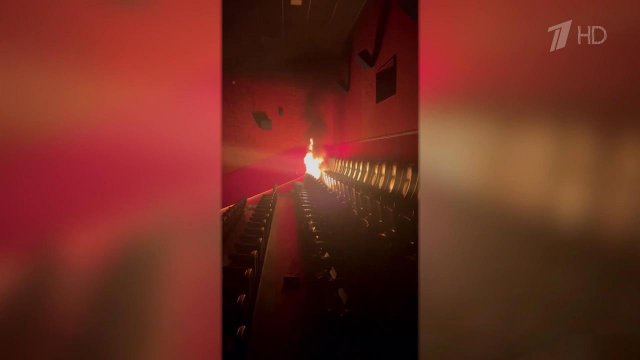 16-летний подросток поджег кинотеатр в Москве