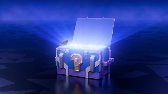 «Открытие таинственных контейнеров часть 2!»  Мажор объявился 😁