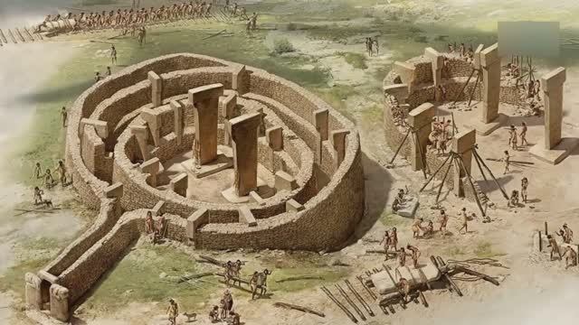 Как ТАКОЕ Возможно? ЭТО Могла Построить Только ВНЕЗЕМНАЯ Цивилизация