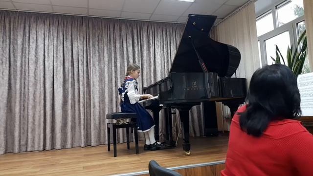 Фурсова Эвелина