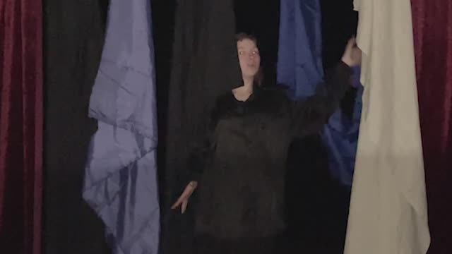 Тестова Марина | конкурс чтецов 2025