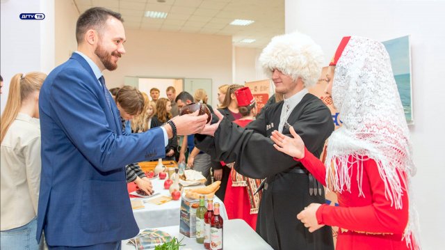 Фестиваль национальных культур народов Дона