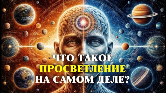 ПРОСВЕТЛЕНИЕ - О ЧЕМ ЭТО?