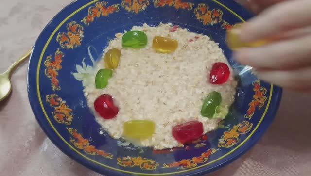 каша_с_конфетами, Лайк крошки Беатрис и Вероника