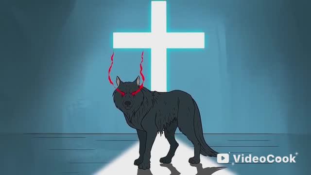 [ Детектив Войд ] SCP 023 — Чёрный пёс (Анимация SCP)