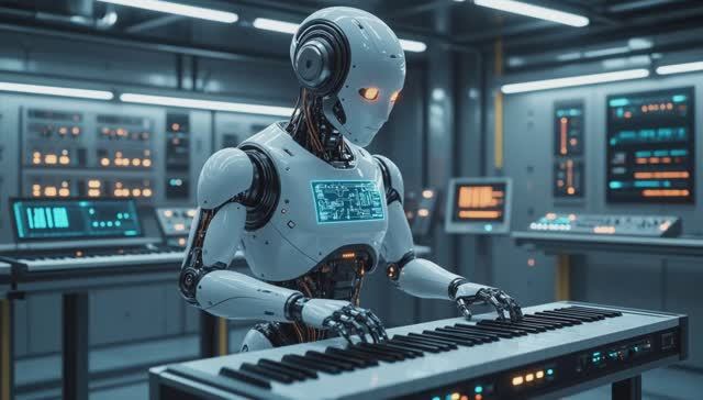 Электронная музыка в стиле Electro House.