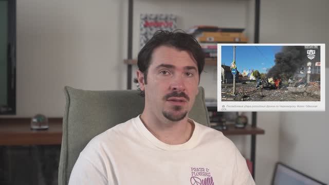 14.11.25(вечерний выпуск) Ночной удар по Киеву жертвы и ракета в посольство Азербайджана