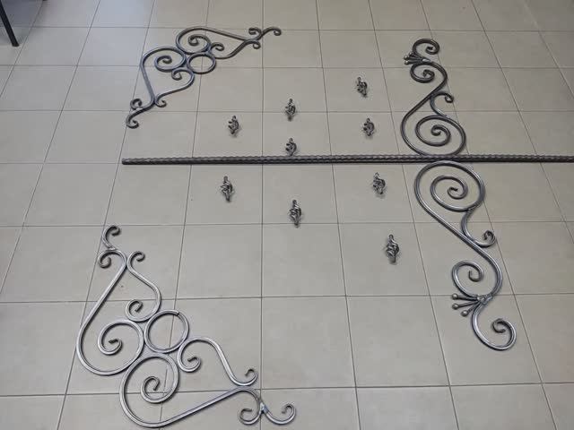 Пример сбора ковки на ворота 1.mp4