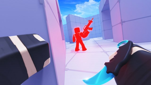 1 v 1 with ShxdowWxrrior