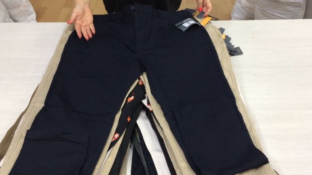 ⚡-14% СКИДКА⚡сти330. Штаны мужские Johny Bigg сток