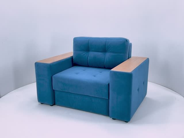 Видеообзор 360. Кресло-кровать Виконт.