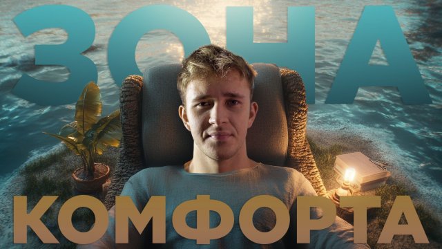 ВЫЙДИ ИЗ ЗОНЫ КОМФОРТА ЗА 6 ШАГОВ