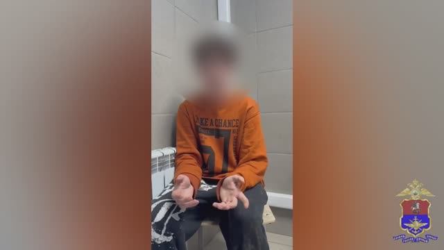 За поджог релейного шкафа на Московской железной дороге оперативники задержали юношу из Подмосковья