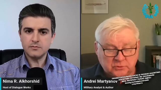 Бойня и много драмы | Андрей Мартьянов