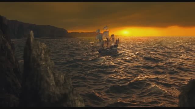 Губка Боб: В Поисках Квадратных Штанов - Трейлер 2 (Мультфильм 2025)