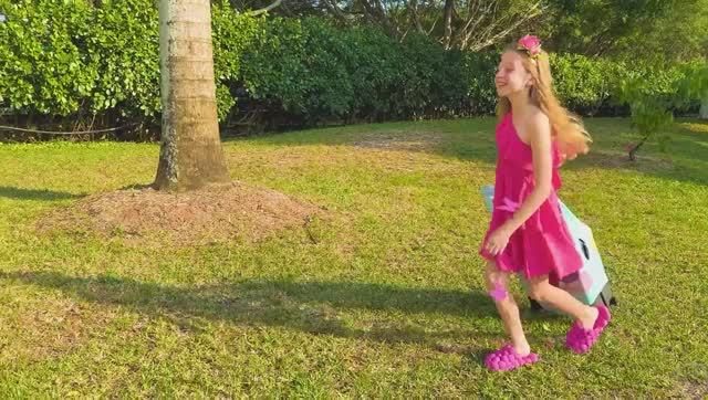 Розовое_против_чёрного_детский_челлендж