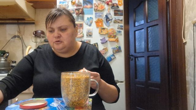 мукбанг в гостях хорошо а дома лучше