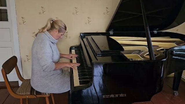 Ж. -Б. Лейи. Жига. /Анна Горьева