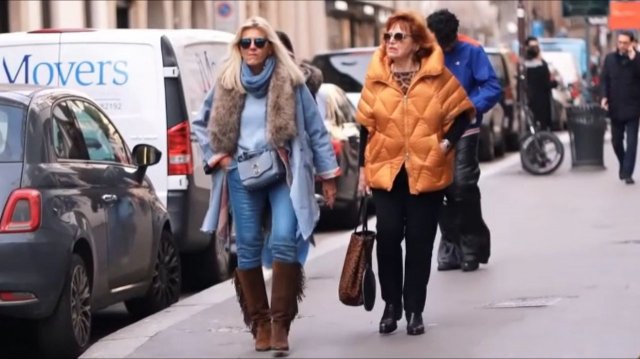 🌿 НОЯБРЬСКИЕ ОБРАЗЫ: 🍂 ОСЕННЯЯ УЛИЧНАЯ МОДА 2025 ГЛАЗАМИ РЕАЛЬНЫХ ЛЮДЕЙ ✨