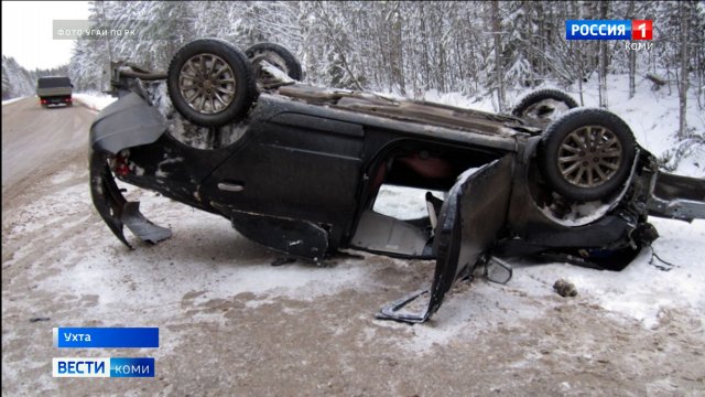 Происшествия в Республике Коми за сутки